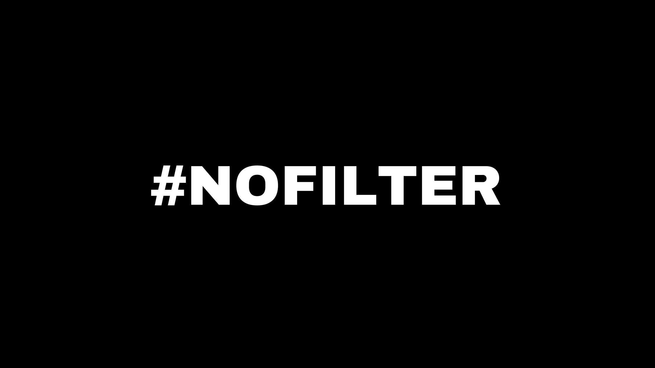 # no filter